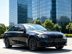 BMW 3 Series 2025 330Li M Sport Night Edition Package - ფოტო 2