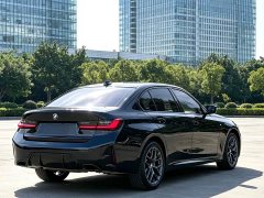 BMW 3 Series 2025 330Li M Sport Night Edition Package - ფოტო 3