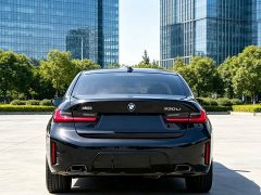 BMW 3 Series 2025 330Li M Sport Night Edition Package - ფოტო 4