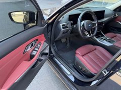 BMW 3 Series 2025 330Li M Sport Night Edition Package - ფოტო 6