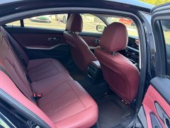 BMW 3 Series 2025 330Li M Sport Night Edition Package - ფოტო 9