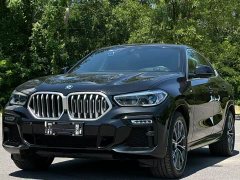 BMW X6 xDrive40i M Sport Package - ფოტო 1