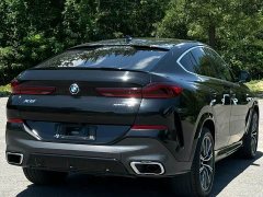 BMW X6 xDrive40i M Sport Package - ფოტო 3