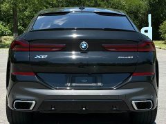 BMW X6 xDrive40i M Sport Package - ფოტო 4