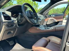 BMW X6 xDrive40i M Sport Package - ფოტო 5