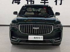 Geely Xingyue L 2025 Oriental Radiance 2.0TD Automatic AWD Moonlight Edition - ფოტო 2