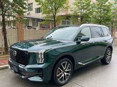 GAC Aion GS8 Pioneer Series 2.0T GDI AWD Luxury Smart Connected Edition (6-Seater) - ფოტო 1