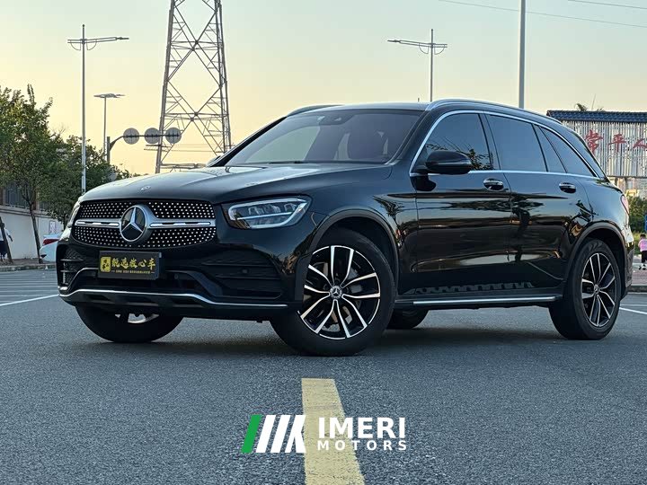 Mercedes-Benz GLC 300 L 4MATIC Dynamic - ავტომობილი ჩინეთიდან