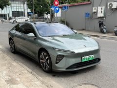 NIO ET7 100kWh Launch Edition - ფოტო 3