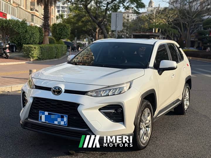 Toyota Vlanda 2.0L CVT FWD Luxury - ავტომობილი ჩინეთიდან