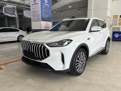 Jetour Jietu X70 PLUS Champion Edition 1.5T DCT Champion PRO 5-Seater - ფოტო 1
