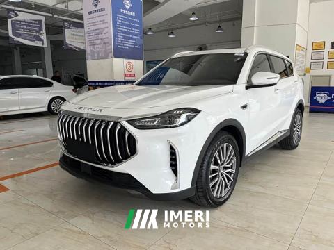 2024 Jetour Jietu X70 PLUS Champion Edition 1.5T DCT Champion PRO 5-Seater - car from China