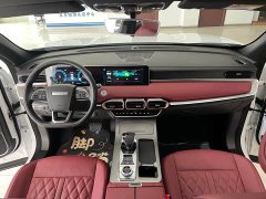 Jetour Jietu X70 PLUS Champion Edition 1.5T DCT Champion PRO 5-Seater - ფოტო 11