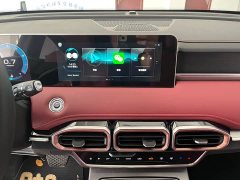 Jetour Jietu X70 PLUS Champion Edition 1.5T DCT Champion PRO 5-Seater - ფოტო 13
