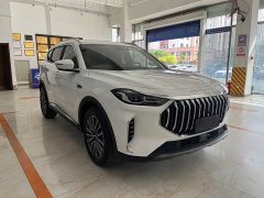 Jetour Jietu X70 PLUS Champion Edition 1.5T DCT Champion PRO 5-Seater - ფოტო 3
