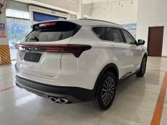 Jetour Jietu X70 PLUS Champion Edition 1.5T DCT Champion PRO 5-Seater - ფოტო 4