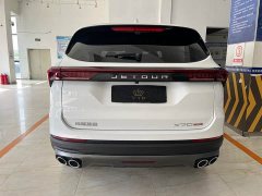 Jetour Jietu X70 PLUS Champion Edition 1.5T DCT Champion PRO 5-Seater - ფოტო 5