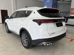 Jetour Jietu X70 PLUS Champion Edition 1.5T DCT Champion PRO 5-Seater - ფოტო 6
