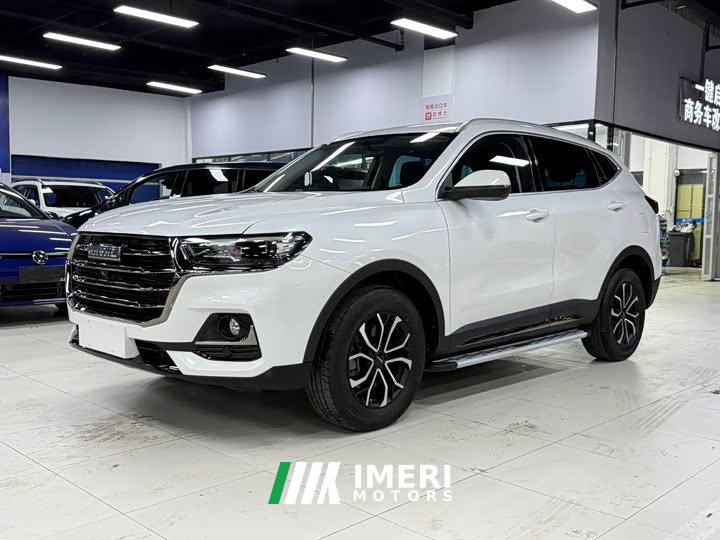 Haval H6 National Trend Edition 1.5T Automatic Urban Version