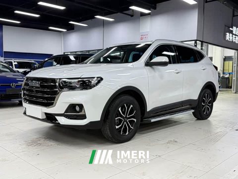 2022 Haval H6 2021 National Trend Edition 1.5T Automatic Urban Version - ავტომობილი ჩინეთიდან