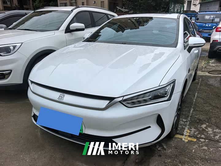 BYD Qin PLUS EV 500KM Luxury - ავტომობილი ჩინეთიდან