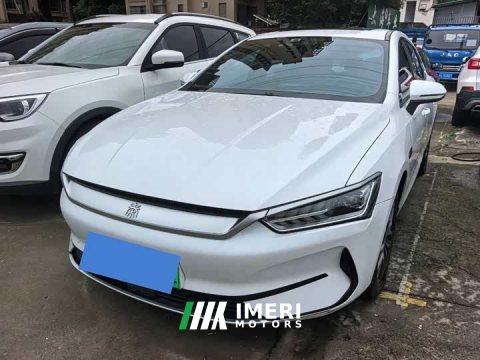 2021 BYD Qin PLUS EV 500KM Luxury - ავტომობილი ჩინეთიდან