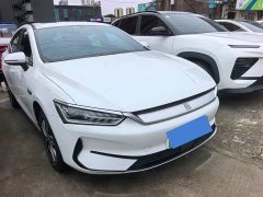 BYD Qin PLUS EV 500KM Luxury - ფოტო 3