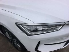 BYD Qin PLUS EV 500KM Luxury - ფოტო 8