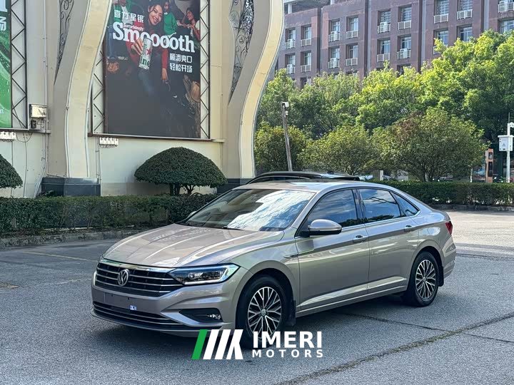 Volkswagen Sagitar 280TSI DSG Comfort Smart Connected Edition - ავტომობილი ჩინეთიდან