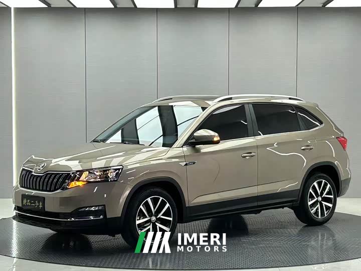 Skoda Comic Facelift 1.5L Automatic Comfort Edition
