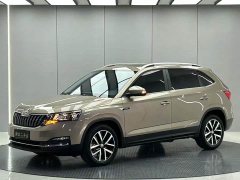 Skoda Comic Facelift 1.5L Automatic Comfort Edition - ფოტო 1