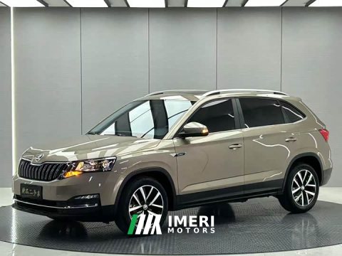 2023 Skoda Comic Facelift 1.5L Automatic Comfort Edition - ავტომობილი ჩინეთიდან