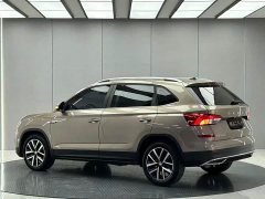 Skoda Comic Facelift 1.5L Automatic Comfort Edition - ფოტო 4