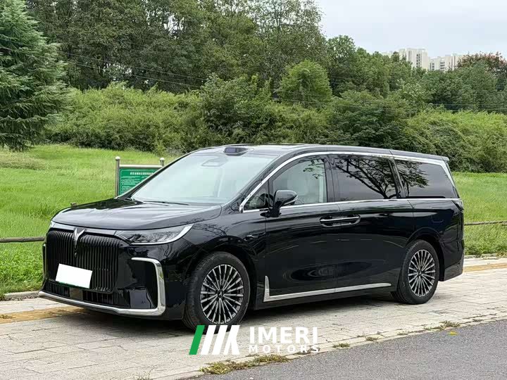 Voyah Lantu Dreamchaser 2027 PHEV Champion Edition - ავტომობილი ჩინეთიდან