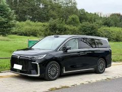 Voyah Lantu Dreamchaser 2027 PHEV Champion Edition - ფოტო 1