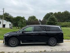 Voyah Lantu Dreamchaser 2027 PHEV Champion Edition - ფოტო 3