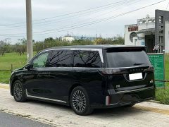 Voyah Lantu Dreamchaser 2027 PHEV Champion Edition - ფოტო 4