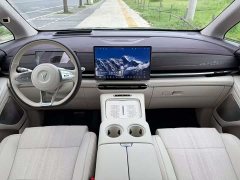 Voyah Lantu Dreamchaser 2027 PHEV Champion Edition - ფოტო 9