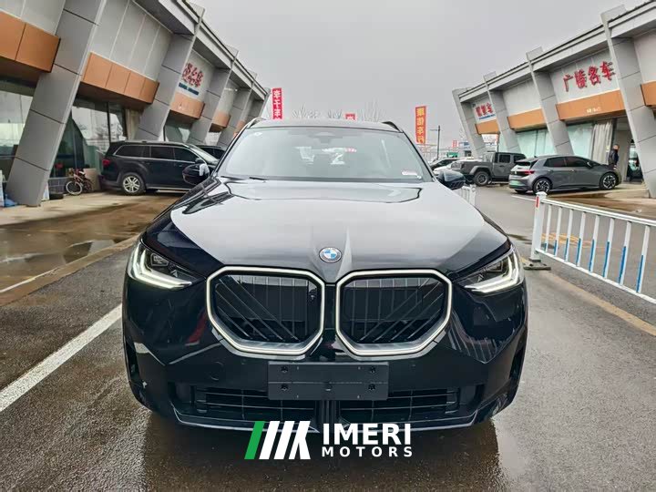 BMW X3 xDrive30L Premier M Sport Midnight Package