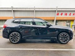 BMW X3 xDrive30L Premier M Sport Midnight Package - ფოტო 8