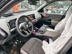 BMW X3 xDrive30L Premier M Sport Midnight Package - ფოტო 9