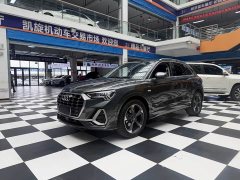 Audi Q3 35 TFSI Sport Dynamic Edition 1.4T - ფოტო 1