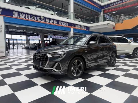 2023 Audi Q3 35 TFSI Sport Dynamic Edition 1.4T - ავტომობილი ჩინეთიდან