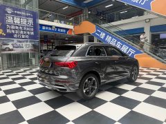 Audi Q3 35 TFSI Sport Dynamic Edition 1.4T - ფოტო 11