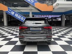 Audi Q3 35 TFSI Sport Dynamic Edition 1.4T - ფოტო 5