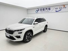 Skoda Kodiaq 2022 TSI330 7-Seater FWD Luxury Edition - ფოტო 1