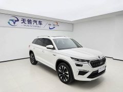 Skoda Kodiaq 2022 TSI330 7-Seater FWD Luxury Edition - ფოტო 3