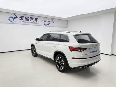 Skoda Kodiaq 2022 TSI330 7-Seater FWD Luxury Edition - ფოტო 4