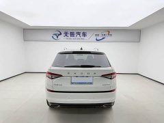 Skoda Kodiaq 2022 TSI330 7-Seater FWD Luxury Edition - ფოტო 5