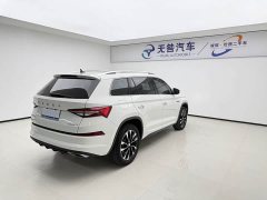 Skoda Kodiaq 2022 TSI330 7-Seater FWD Luxury Edition - ფოტო 6